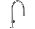 Змішувач з висувним носиком HANSGROHE TALIS 72802000