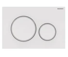 Двойная клавиша GEBERIT SIGMA 20 115.882.11.1