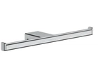 Тримач паперу подвійний HANSGROHE ADDSTORIS 41748000
