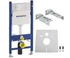 Інсталяція для унітазу GEBERIT DUOFIX DELTA 458.126.00.1