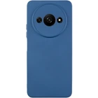 Чохол на Xiaomi Redmi A3 / для Ксяомі, сяомі, ксіомі редмі А3 силікон Синій / Navy Blue