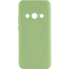 Чохол на Xiaomi Redmi A3 / для Ксяомі, сяомі, ксіомі редмі А3 силікон Зелений / Pistachio
