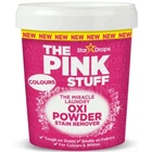 Пятновыводитель The Pink Stuff для цветных тканей 1кг
