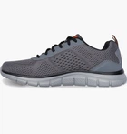 Кроссовки Skechers Track – Leshur Grey 232758-CCOR 46