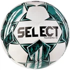 Мяч футбольный Select Numero 10 FIFA Quality Pro v23 белый-зеленый Уни (размер 5) 367506-314