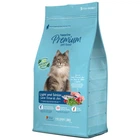 Сухой корм для кошек happyOne Premium Cat Light & Senior Fresh Meat со свежим мясом