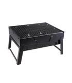 Складной барбекю гриль BBQ Grill 43х30х22,5 см сталь антикоррозийное покрытие