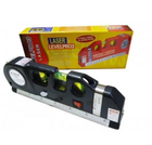 Лазерный уровень с рулеткой LASER LEVELPRO3 длина 250 см питание от 3 AG13