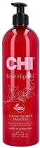 Шампунь CHI Rose Hip Oil Color Nurture Protecting для окрашенных волос 739 мл (633911775783)