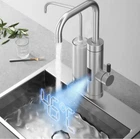 Проточный водонагреватель с фильтром ZSWK-D02 3300 Вт от 30°C до 60°C