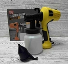 Фарбопульт електричний Electric Spray Gun 500 Вт 800 мл 40 din/сек