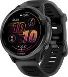 Смарт-часы Garmin Forerunner 570 47mm Slate Gray Aluminum w. Translucent Black/Black Band (010-02971-00)