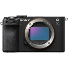 Беззеркальный фотоаппарат Sony Alpha A7C II Body Black (ILCE7CM2B)