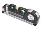 Лазерный уровень TV One Fixit Laser Level Pro 3 рулетка уровень для дома (1395)