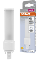 Светодиодная лампа OSRAM Dulux S7 EM 3,5W 400Lm 4000К 220V G23 (4058075823556)