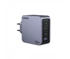 Сетевое зарядное устройство UGREEN Nexode Pro 160W 4-Port GaN Fast Charger Set EU Space Gray (X763)