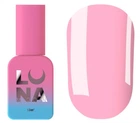 Жидкий гель для моделирования Luna Light Acrygel 06 цветочно-розовый 13 мл
