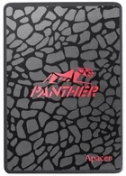 Твердотільний накопичувач SSD 128Gb, Apacer AS350 Panther, SATA3, 2.5" (AP128GAS350-1)