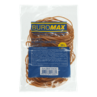 Гумки для грошей 50г BUROMAX 5500 natural (240) /BM.5500/