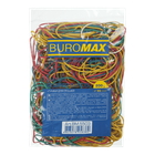 Гумки для грошей 200г BUROMAX JOBMAX 5503 кольорові (100) /вр-BM.5503/