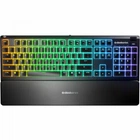 Клавиатура SteelSeries Apex 3 (64795, 64805)