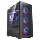 Корпус PcCOOLER MASTER ME200 MESH