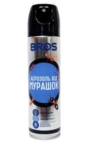Аэрозоль средство от муравьев 150 мл Bros
