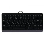 Клавиатура A4Tech FK11 Fstyler Compact Size USB Grey (4711421953313)