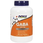 Амінокислота Now Foods GABA Гамма-аміномасляна Кислота 500мг