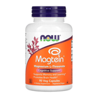 Магний L-треонат Now Foods Magtein 90 веганкапс.