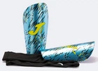 Футбольные щитки мужские Joma Spider M (160-170 СM) бірюзовий 401488.011