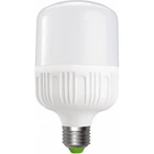 Лампочка EUROELECTRIC Plastic 30W E27 6500K 220V (LED-HP-30276(P))
