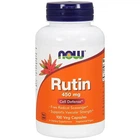 Натуральные добавки Now Foods Rutin 450 мг