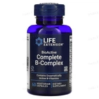 Б-комплекс вітамінів, BioActive B-Complex, Life Extension, 60 капсул