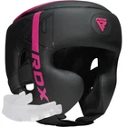 Боксерский шлем RDX F6 KARA Matte