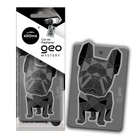 Ароматизатор Aroma Car Cellulose Geo Dog - Black Mystery сухий (12092)