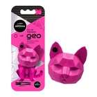 Ароматизатор Aroma Car Geo Cat - Magenta Sparkling Cherry сухой (12150)