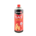 Газовая смесь NOWAX 220г универсальная для горелок и плит всесезонная 400мл для обогрева и пайки (1LO-TH_11C)