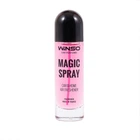 Ароматизатор Winso Magic Spray Bubble Gum 30 мл в виде спрея (534140)