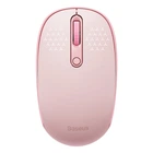 Беспроводная Bluetooth мышь Baseus F01B Tri-Mode DPI-1600, Pink