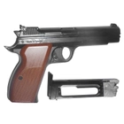 Пневматический пистолет SAS P 210 (sig p210) - изображение 3