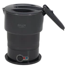Електрочайник складаний Adler AD 1377 Grey 0.6 л