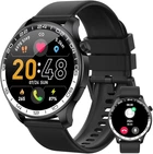 Смарт-годинник Fempoin T10 Pro Black (R3457)