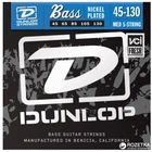 Струны для бас-гитар Dunlop DBN45130 Nickel Plated Steel Medium 5-String (45-130)