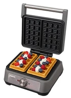 Вафельница MPM MGO-55