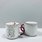 Чашка порцелянова 370 мл HUGS Limited Edition GB057-E0950A
