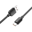 Дата-кабель Hoco X96 Hyper USB to Type-C 100W (0.25m) Black