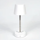 Настільна складана сенсорна лампа 11-28 см. TABLE LAMP HY-8816