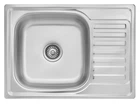 Кухонна мийка KRONER (KRP) Satin-6950 D0.8T180