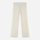 Детские спортивные штаны для девочки Calvin Klein 345125731 122 см Молочные (1159837745)